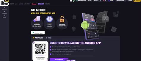 BetAndreas APK (Android Game) .